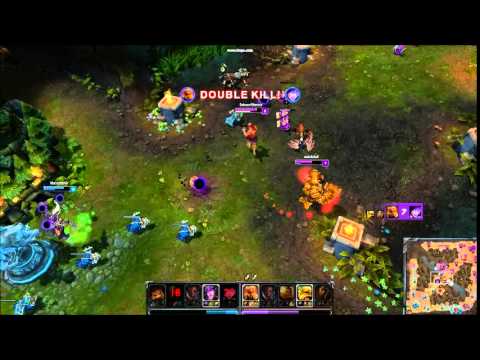 Liên Minh Huyền Thoại: Leesin, thằng bạn thân nó thế đấy T_T