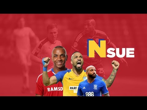 EMILIO NSUE | 2014 - 2019