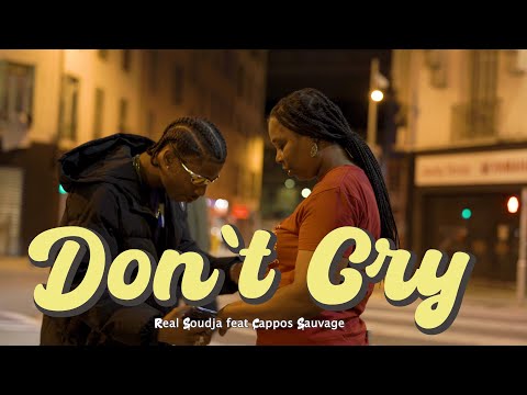 Real Soudja Don’T Cry x Capos Sauvage