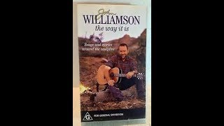 John Williamson: The Way It Is