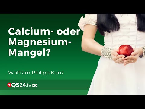 Schüssler Salz | Hatte Schneewittchen Calcium- oder Magnesium-Mangel? | QS24 29.04.2020