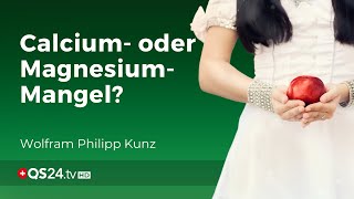 Schüssler Salz | Hatte Schneewittchen Calcium- oder Magnesium-Mangel | QS24 29.04.2020