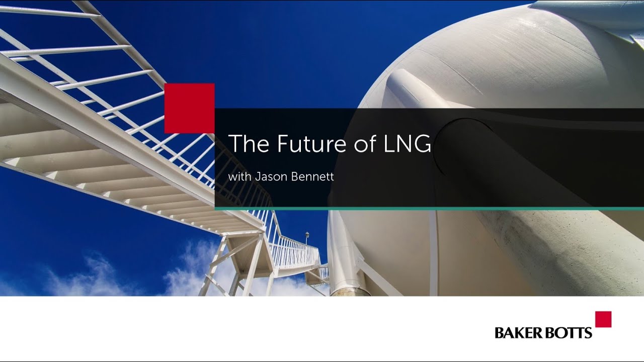 The Future of LNG