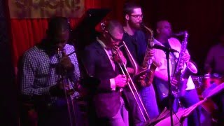 Orrin Evans & Captain Black Big (Small) Band - Answer