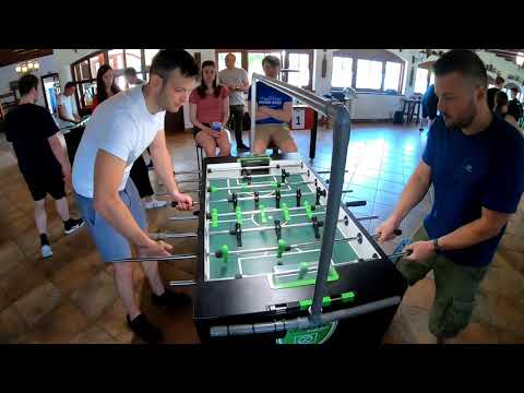 II. Biczó Open - Open Singles Last 16 Illés István vs. Nyitrai Róbert