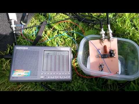 Alexanderson Day 03. Juli 2016 08.54 UTC