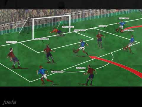 1930 WC G1 France - Mexico (Montevideo, 13.7.1930)