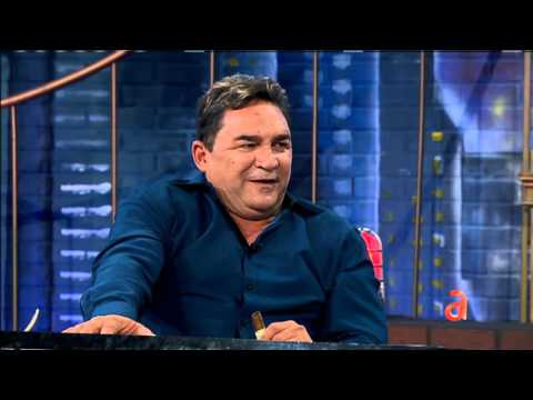 Humor con Antolín en TN3 - América TeVé