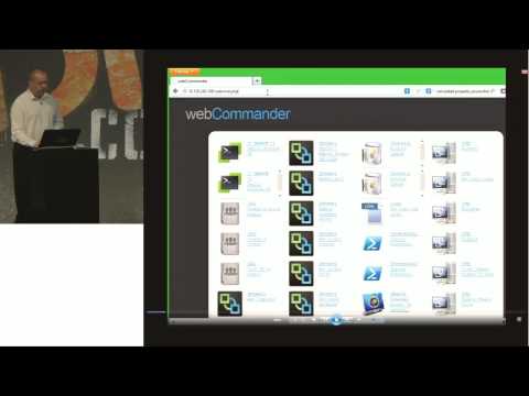 VMworld 2013: Session VSVC4944 - PowerCLI Best Practices - A Deep Dive