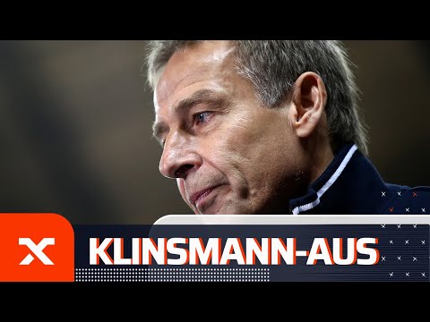 Jürgen Klinsmann schmeißt als Trainer hin: Chaos bei der Hertha | Bundesliga | SPOX