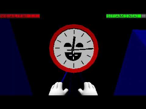 Endacopia: Clockey Fight