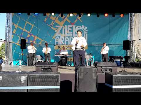 Liviu Pacurar - Zilele Aradului 2019