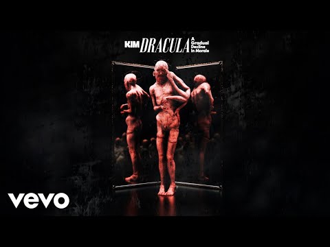 Kim Dracula - Drown (Official Audio)