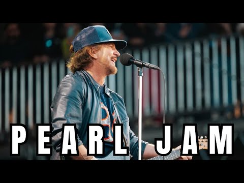 Pearl Jam - Full Concert | Live | Bottlerock | Napa Ca 5/25/24