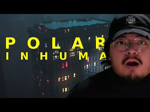 1ST LISTEN REACTION Polaris - INHUMANE [Official Music Video]