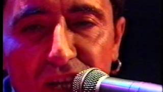 Doctor Deseo - Olas y naufragios - Directo Bilbao 22 de mayo de 1998 12 En tu rincon