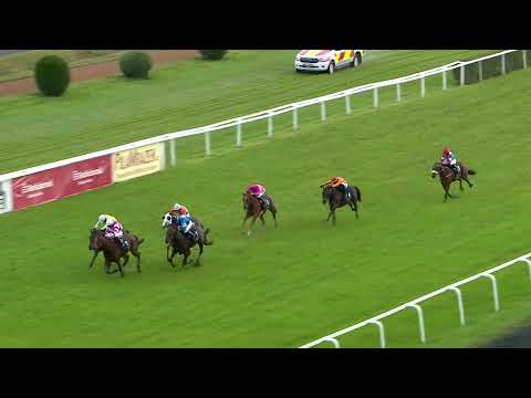 Dostihy Chuchle Arena Praha 5. 10. 2025 - 5. dostih - 22. Memoriál Harryho Petrlíka