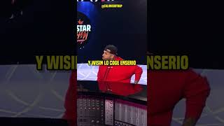 Nicky Jam Imita A Wisin 🤣🤣 #nickyjam #wisin #elchombo