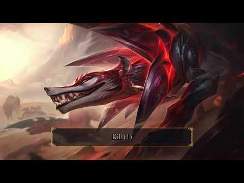 Naafiri  — Voix et interactions dans League of Legends
