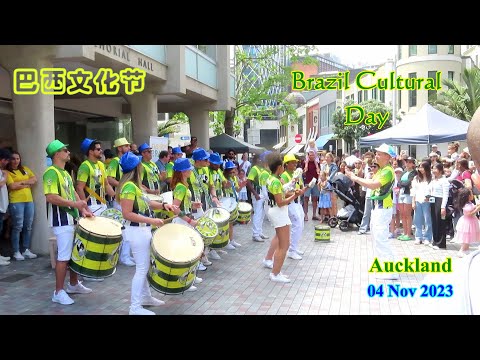 Basish Dance Brasil Dia Cultural 04 de novembro de 2023 Auckland 01