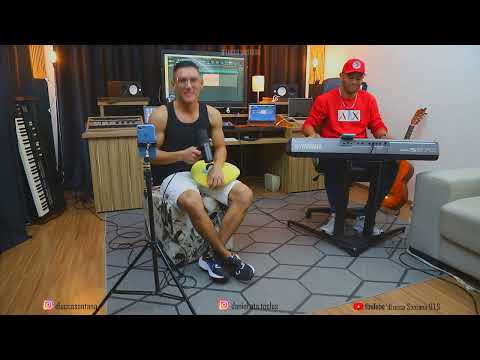 BORA REVOAR - D'Lucca Santana ( AOVIVÃO PRA PAREDÃO)