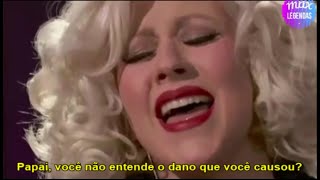 Christina Aguilera - I&#39;m Ok (Tradução) (Legendado) (Ao Vivo)
