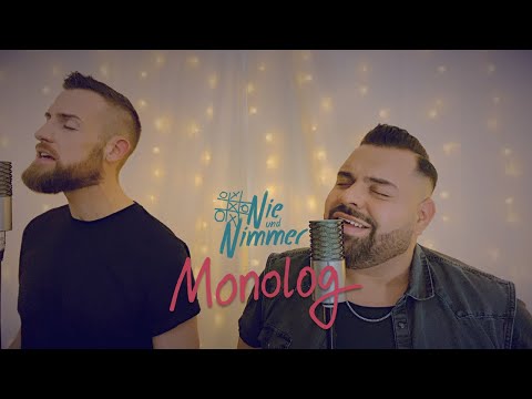 Monolog - Nie und Nimmer