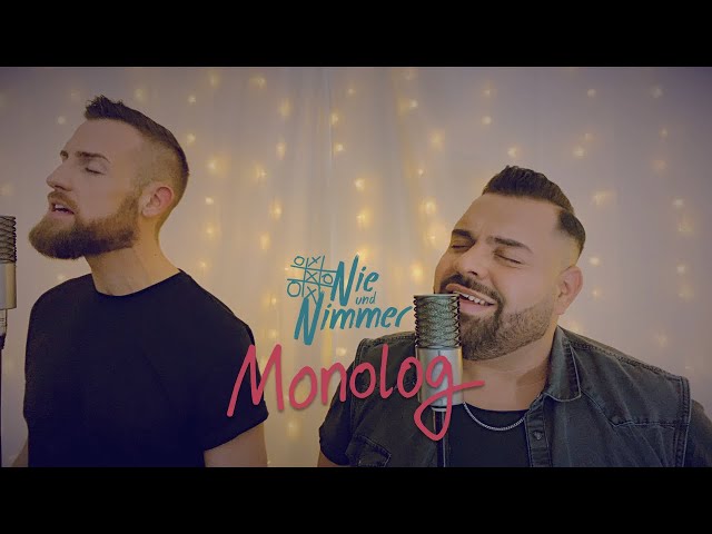 Monolog von Nie Und Nimmer ((jetzt ansehen))