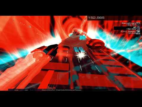 Audiosurf 2 - Cheat Codes (By Nitro Fun)