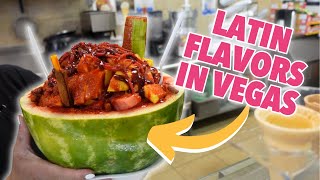 Savor the Flavor with a Taste of Latin Cuisines in Las Vegas