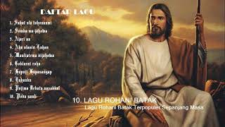 Download lagu 10 Lagu Rohani Batak Populer Sepanjang Masa (2018) mp3