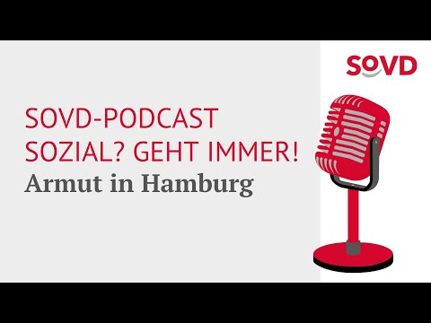 SoVD-Podcast: Armut in Hamburg