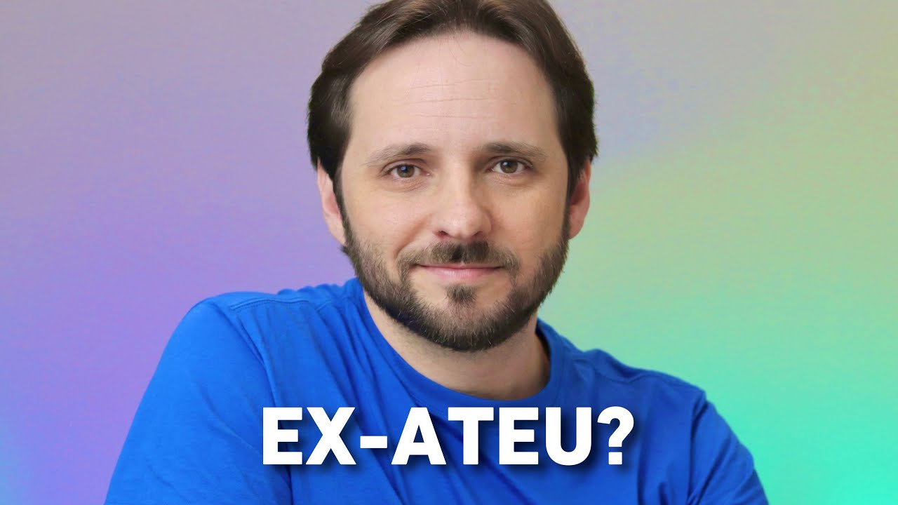 Finalmente, Deus se REVELOU a mim? Virei EX-ATEU? | Prof. Daniel Gontijo