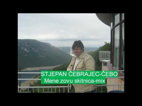 Stjepan Čebrajec Čebo Mene zovu skitnica mix