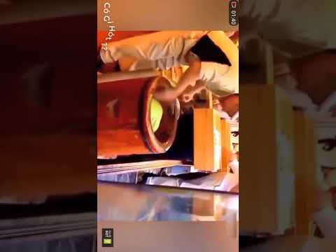 Die schnellsten Arbeiter der Welt