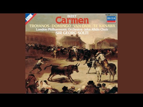 Bizet: Carmen, Act II: Quintet. Nous avons en tête une affaire