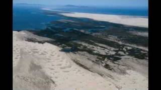 preview picture of video 'Puerto San Carlos Aerials'