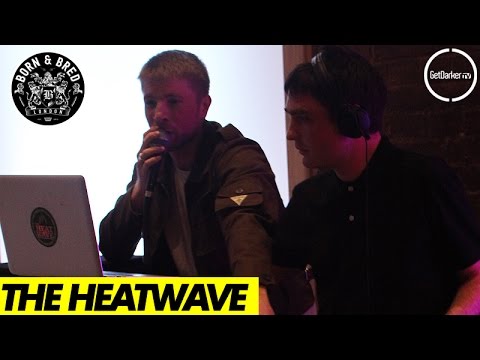 The Heatwave - GetDarkerTV #270 [Born & Bred Festival Warm-Up]