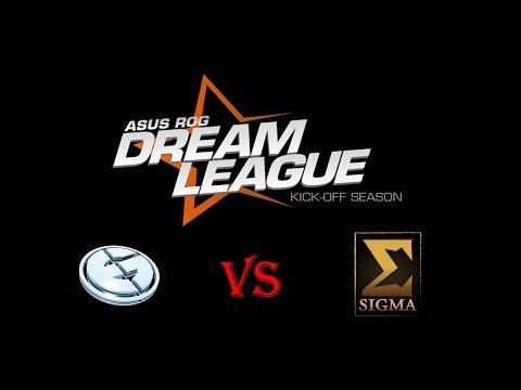 EG vs Sigma.Int - ASUS ROG DreamLeague Season 1 (Day 12-3-2014)