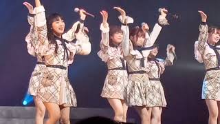 チーム8単独舞台『AKB48 Team8「KISS⁸」』2022年5月14日 2日目・夜公演（途中カットバージョン）