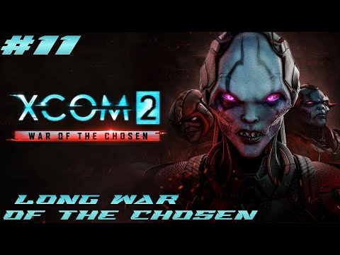XCOM 2 Long War of The Chosen [PL] #11 Grobowcowy Jastrząb