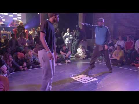 LLC Battle Vol.5 1/2 Finale U21: Lakish vs Revilo