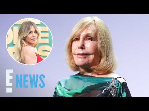 Kim Novak critica duramente la elección de Sydney Sweeney para el reparto de su película biográfica