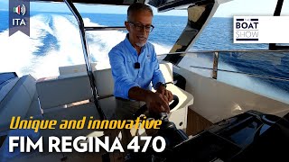Video FIM 470 Regina