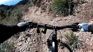 Mt Lowe East MtLoweEast 01/10 No Dechutes part of Mt Wilson Front Side IvanMTB Please Like and Subscribe