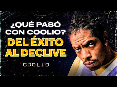 LA TRÁGICA HISTORIA DEL RAPERO DEL ÉXITO MUNDIAL "GANGSTA'S PARADISE" | COOLIO
