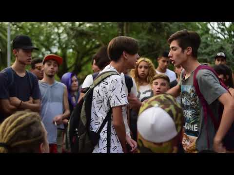 Chicky vs Milton | Picofreestyle 2da fecha