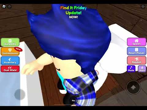 how to get the El Gato gun in admin guns roblox