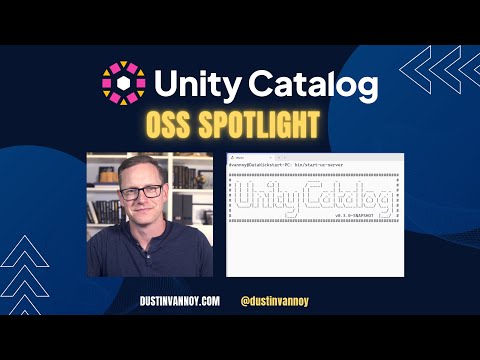 Unity Catalog OSS Spotlight