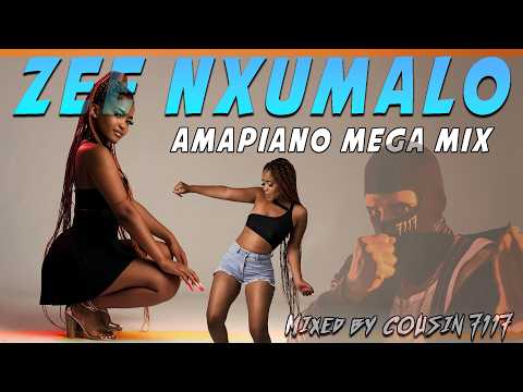 AMAPIANO MIX 🔥BEST OF ZEE NXUMALO 🇿🇦 | Feat. Shakes & Les -  Kabza De Small  - Leemckrazy - DBN Gogo